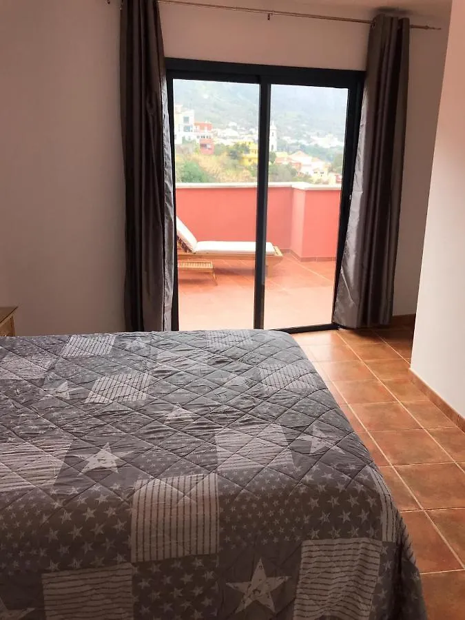 Apartamento Homeoffice Penthouse vistas panorámicas Los Realejos