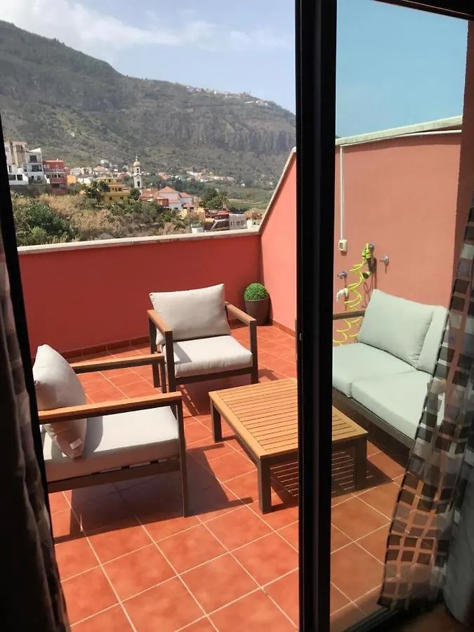 Homeoffice Penthouse vistas panorámicas Los Realejos